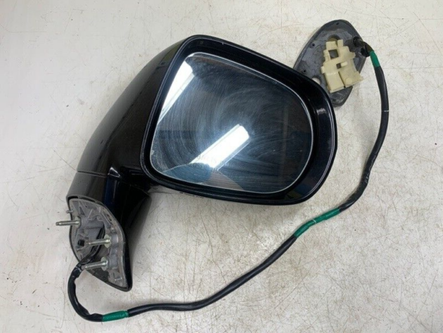 10 11 12 LexusrRX350 Passenger Right Side View Door Mirror OEM (damage)