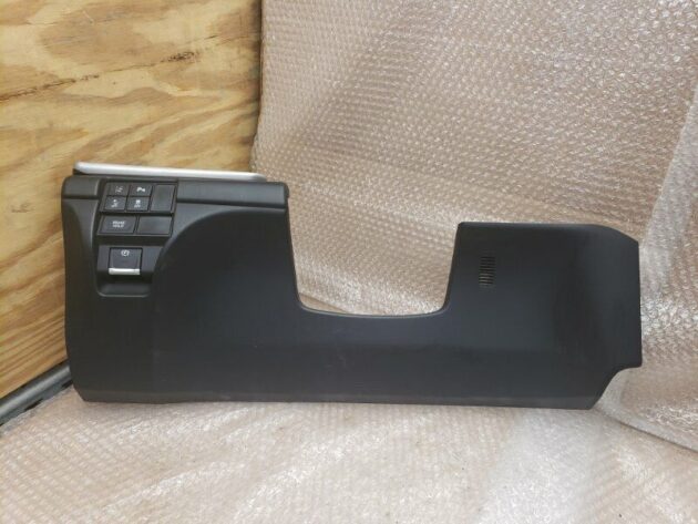 19 20 21 Acura RDX Dashboard Left Lower Trim Cover Black OEM 17K Miles