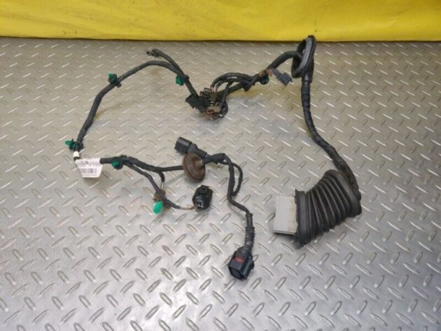 06 07 08 09 Bentley Continental Flying Spur Front Right Door Wire Wiring Harness