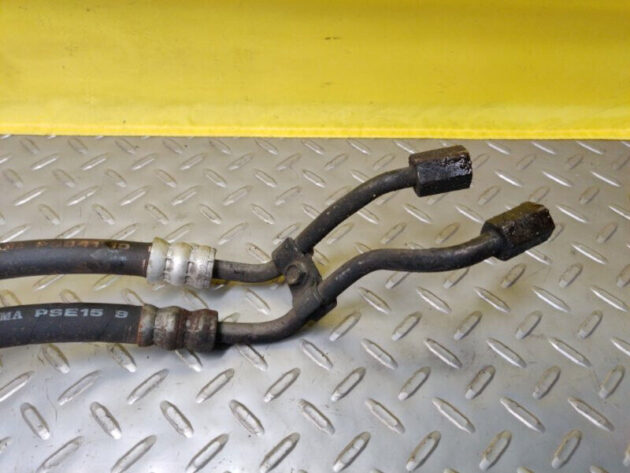 05 06 07 08 09 Subaru Legacy 2.5L Power Steering Pressure Hose OEM 34610AG10A