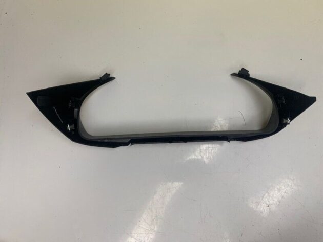 15 16 17 18 BMW X6 m F16 Dash Instrument Speedometer Cluster Bezel Trim OEM