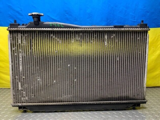 01 02 03 04 05 Honda Civic Coupe 1.7L Radiator ASSY W/ Cap OEM 19010PMMA61