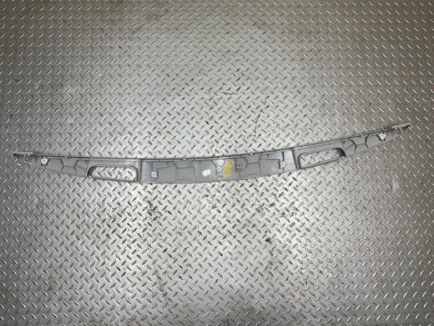 13 14 Mercedes E350 E550 A207 Convertible Front Windscreen Trim Cover Panel OEM