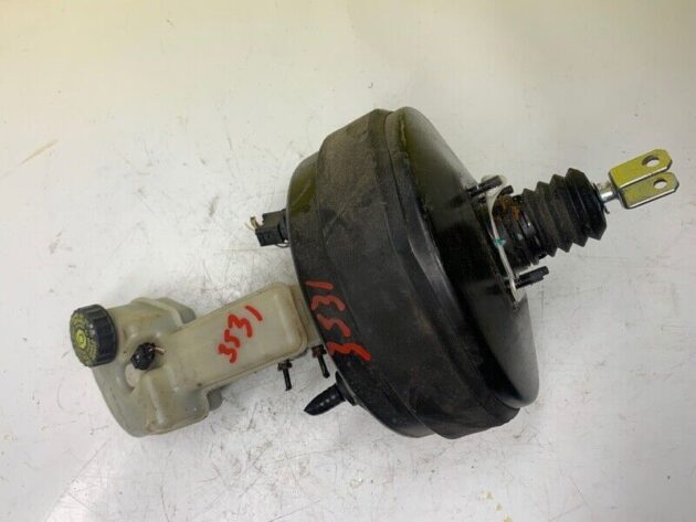 06-07 Mercedez-Benz W251 R-Class Power Brake Booster W/ Master Cylinder OEM