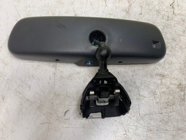 05 06 07 08 09 10 Bentley Continental GT Interior Rear View Mirror OEM