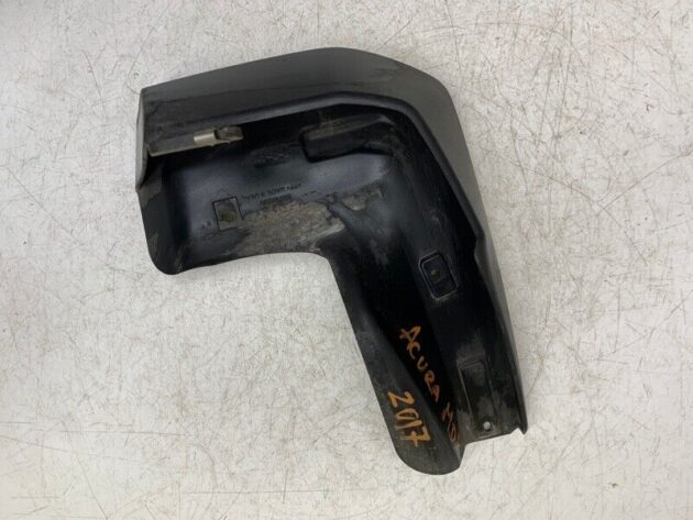 16 17 18 19 20 Acura MDX Rear Left Driver Side Splash Guard Mud Flaps OEM