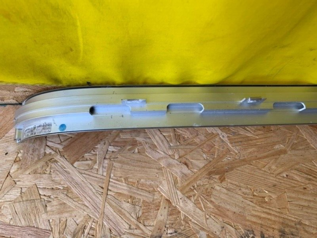 05 06 07 08 09 Bentley Continental GT Left Side Door Sill Step Plate Cover OEM