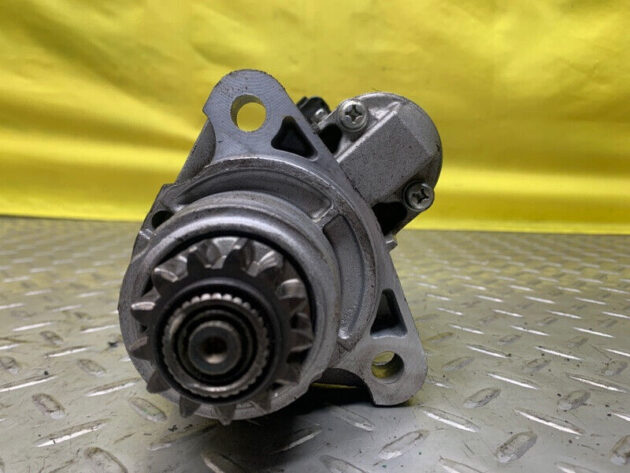 15 16 17 18 19 20 21 22 23 Nissan Pathfinder 3.5L Engine Starter Motor OEM