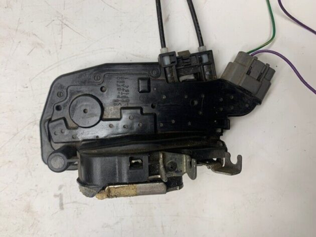 06 07 08 09 10 Infiniti M35 Front Right Passenger Door Lock Latch Actuator OEM