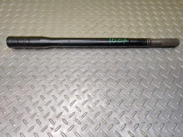 16 17 Porsche Panamera Front Transmission Drive Connecting Shaft OEM 9A730720300