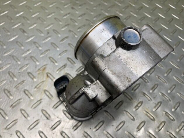 10 09 08 07 06 05 Bentley Continental Flying Spur Throttle Valve OEM 07C133062C