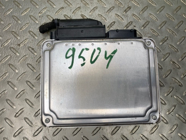 05 Bentley Continent GT 6.0L Engine Control Computer Module ECU OEM 07C997018A