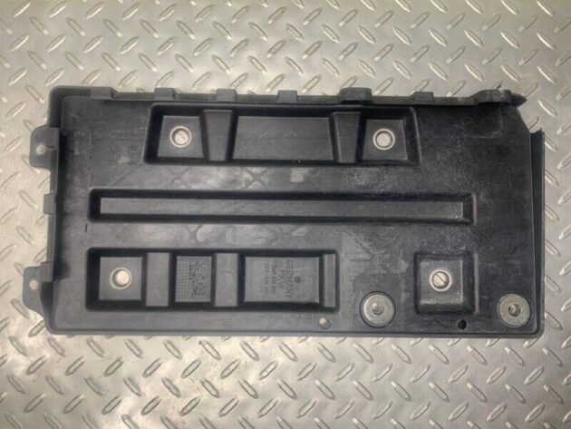 05 06 07 08 09 Bentley Continental Flying Spur Battery Tray Bracket Mount OEM