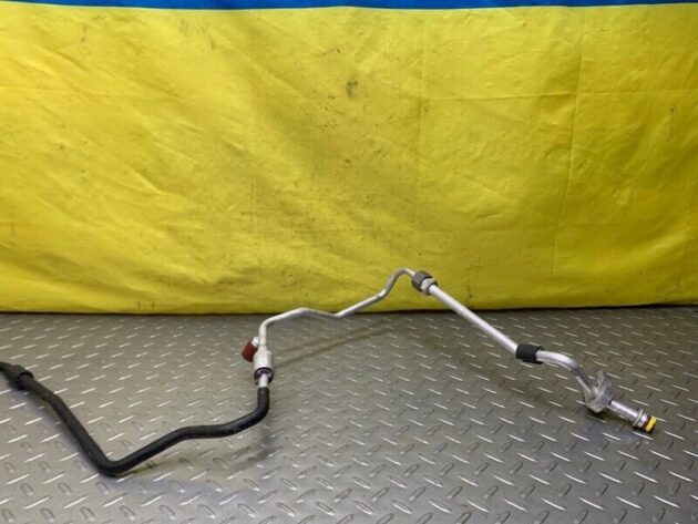 06 07 08 09 10 Bentley Continental Flying Spur Air Conditioning Pipe 3W0260711D