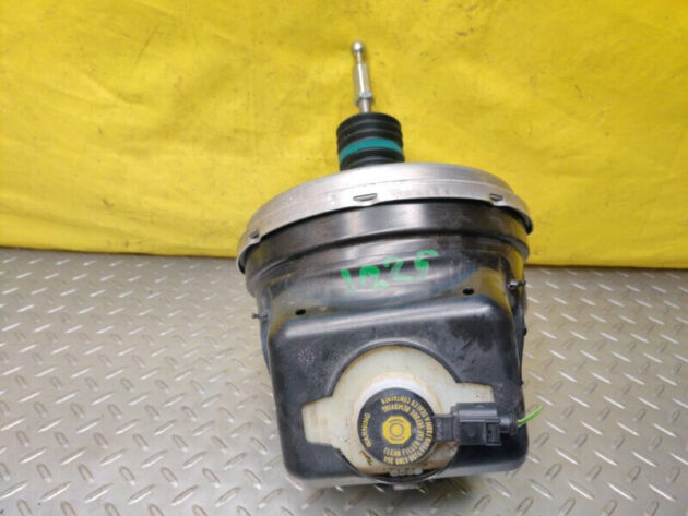 12 13 14 15 16 17 18 Audi A4 A5 Power Brake Booster w/ Reservoir OEM 8K0612107D