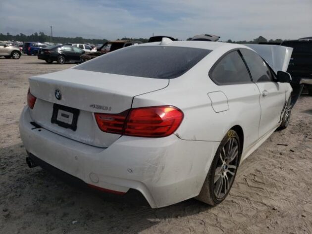 2016 2015 2013 14 BMW F32 Passenger Side Dash Compartment Storage Glove Box OEM