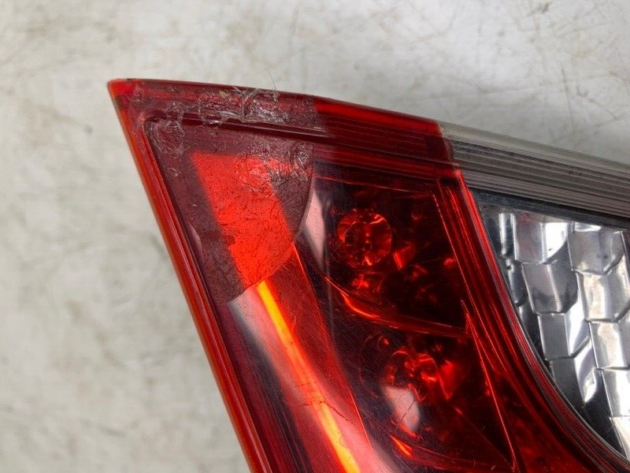 13 14 15 Nissan Sentra Passenger Right Side Inner Tail Light Taillight OEM