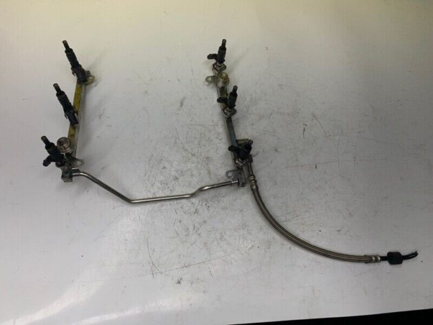 06 07 08 09 10 Mercedes-Benz W251 R-Class Engine V6 Fuel Rail Injector Line OEM