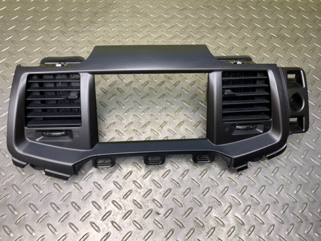 13 14 15 16 Lincoln MKS Center Radio Dash Trim Air Vent OEM DA53-5404302-AB