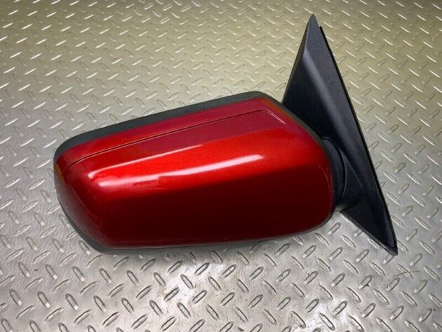 13 14 15 16 Lincoln Mks Passenger Right Side View Door Mirror w/ Blind Spot OEM