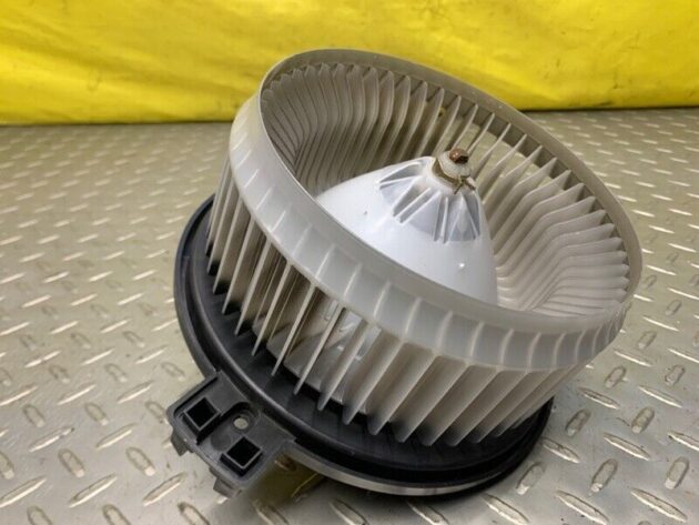 01 02 03 04 05 06 07 08 09 LEXUS SC430 AC HEATER BLOWER MOTOR FAN OEM