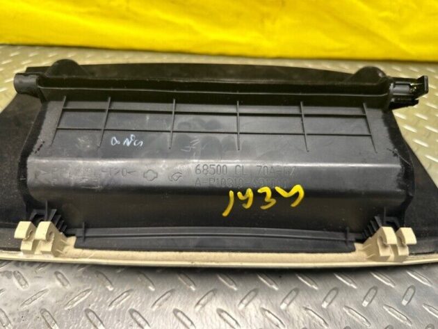 06 07 08 Infiniti FX35 Front Right Passenger Glove Box Compartment OEM