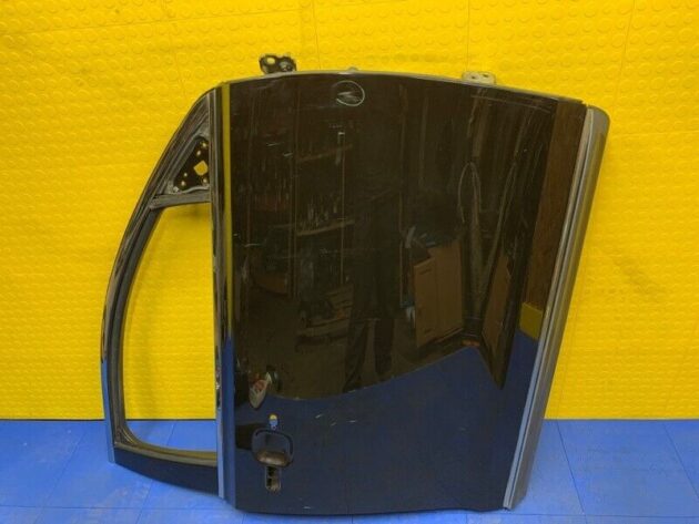 11 12 13 14 15 16 Lincoln MKS Front Right Passenger Side Door OEM 8A5Z5420124A