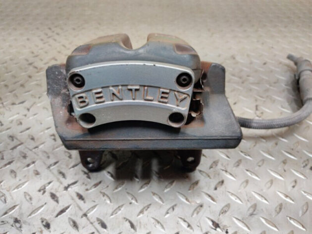 05 06 07 08 09 10 Bentley Continental GT Rear Right Brake Caliper OEM 3W0698680