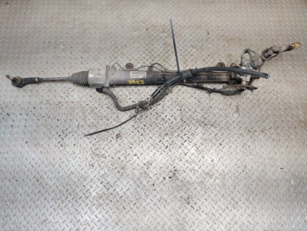 07 08 09 10 Porsche Cayenne Steering rack OEM 95534701130