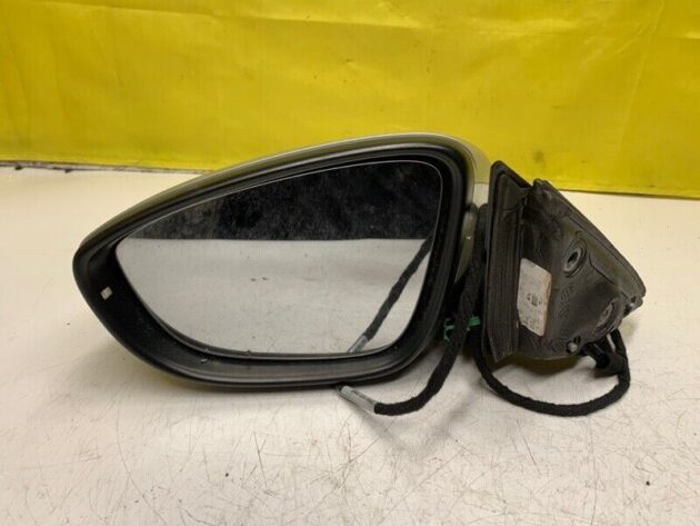 16 17 18 19 Volkswagen Passat Driver Side View Door Mirror Power OEM