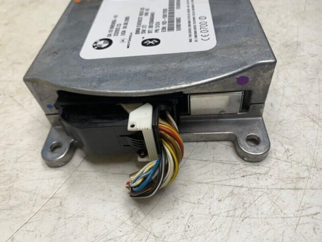 04 05 06 BMW X5 E53 Bluetooth Telematics Control Module OEM 84106965056