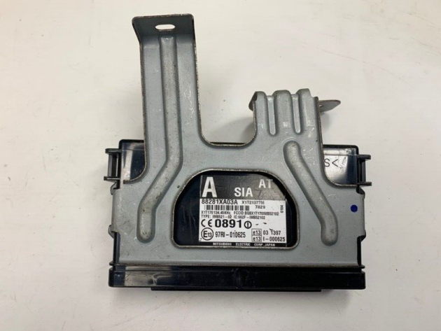 08 09 10 11 12 13 14 Subaru Tribeca Theft Locking Module OEM 88281XA03A