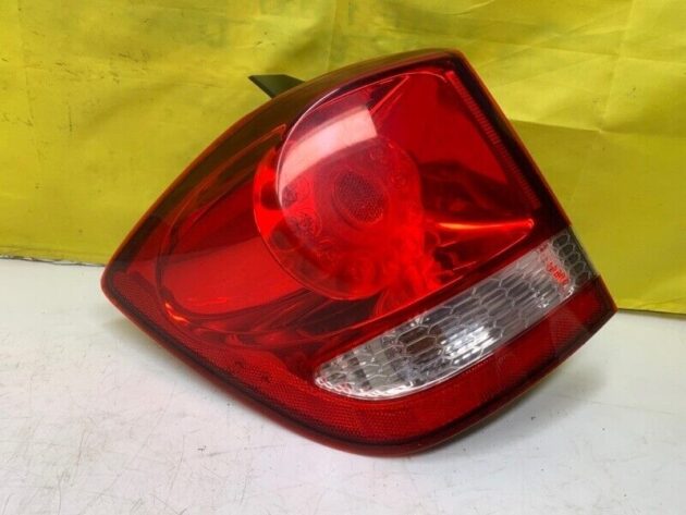 11 12 13 14 15 Dodge Journey Driver Left Side Tail Light Taillight LED OEM