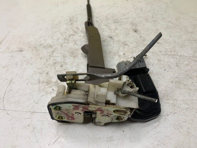 01 02 03 04 05 Honda Civic Front Right Passenger Door Lock Latch Actuator OEM