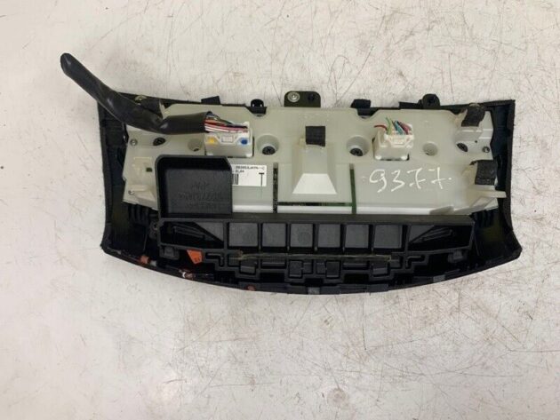 14 15 16 Infiniti QX60 A/C Heater Climate Control Switch OEM 28395-3JA7B