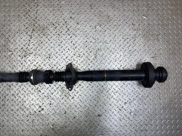 12 13 14 15 16 Porsche Cayenne 3.0L Diesel Rear Driveshaft Propeller Shaft OEM