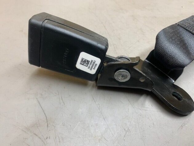 17 18 19 20 21 Jeep Compass Rear Left Side Seat Belt Seatbelt Buckle OEM