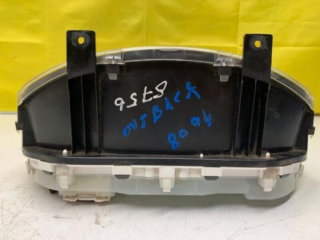 10 11 12 13 14 Subaru Legacy Speedometer Instrument Cluster OEM