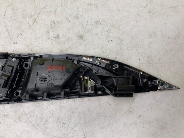 2018 18 Infiniti QX30 Front Driver Side Interior Door Handle OEM 80671-5DM0A