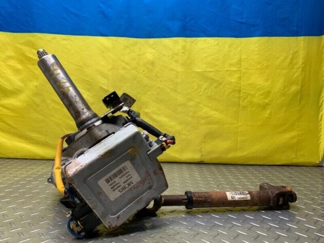 14 15 Hyundai Elantra Steering Column Floor Shift Assembly OEM 563103X005