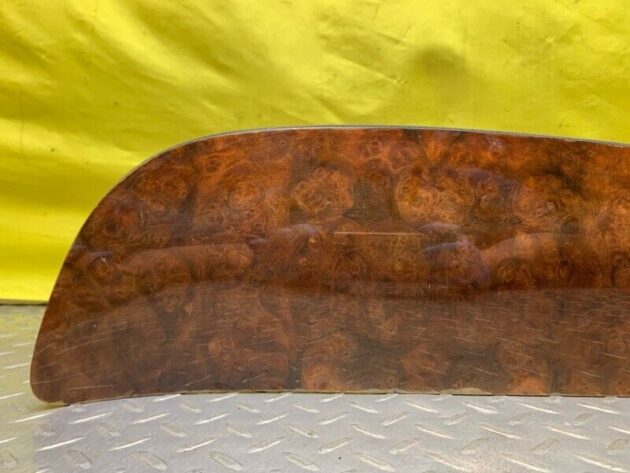 04 05 06 07 08 Bentley Continental GT Right Dash Wood Trim Panel OEM 3W0857060