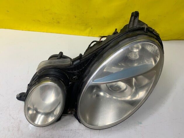 03 04 05 06 Mercedes-Benz E-Class W211 Driver Left Halogen Headlight