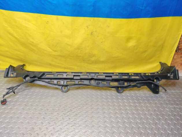 17 18 19 20 21 22 Porsche Panamera 4 Rear Center Bumper Bracket OEM 971807863A