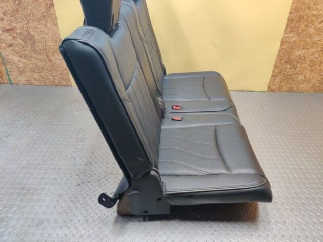 13 14 15 Infiniti QX60 / Jx35 Rear Back 3rd Row Third Row Leather Seat OEM