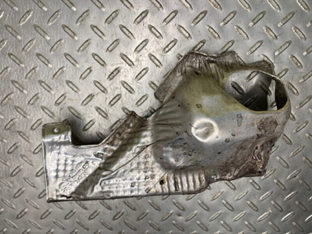 17 18 19 20 21 22 Porsche Panamera 971 Front Left Heat Shield OEM 971423981B