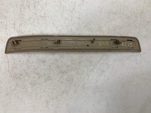 05 06 07 08 09 Lexus GX470 Rear Right Passenger Side Door Scuff Plate Step Trim