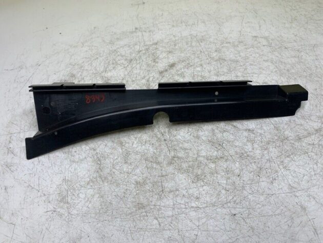 05 06 07 08 09 Bentley Continental GT Right Drivers Boot Liner Support Trim OEM