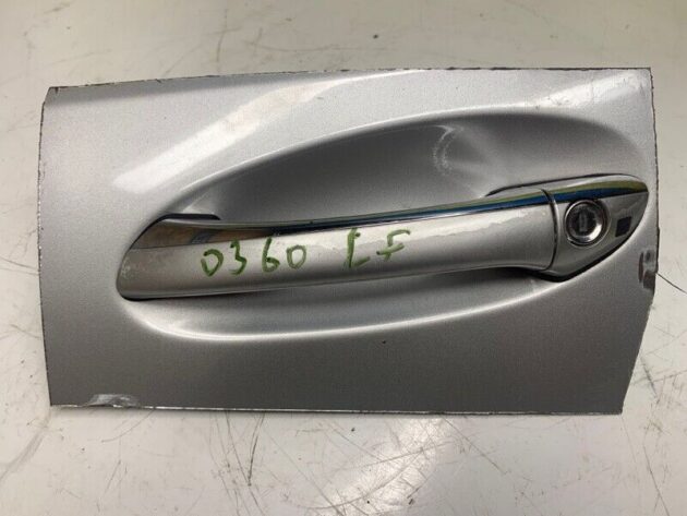 03 04 05 06 Mercedes-Benz W211 E50 Front Left Driver Exterior Door Handle