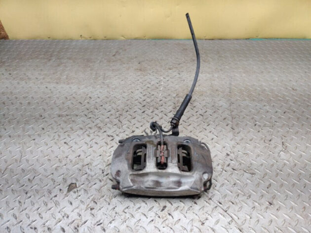 16 17 18 19 20 21 Porsche Panamera Rear left brake caliper OEM