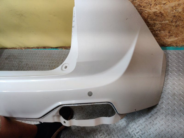 19 20 21 Acura RDX Rear Bumper OEM 04715TJBA80ZZ